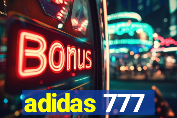 adidas 777